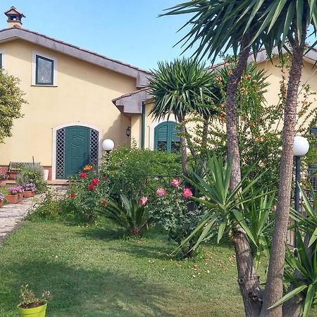 לינה וארוחת בוקר סנטה ונרינה La Casa Del Melograno מראה חיצוני תמונה
