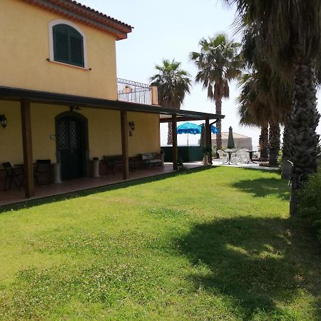 לינה וארוחת בוקר סנטה ונרינה La Casa Del Melograno מראה חיצוני תמונה