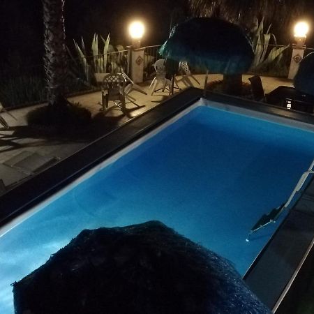 לינה וארוחת בוקר סנטה ונרינה La Casa Del Melograno מראה חיצוני תמונה