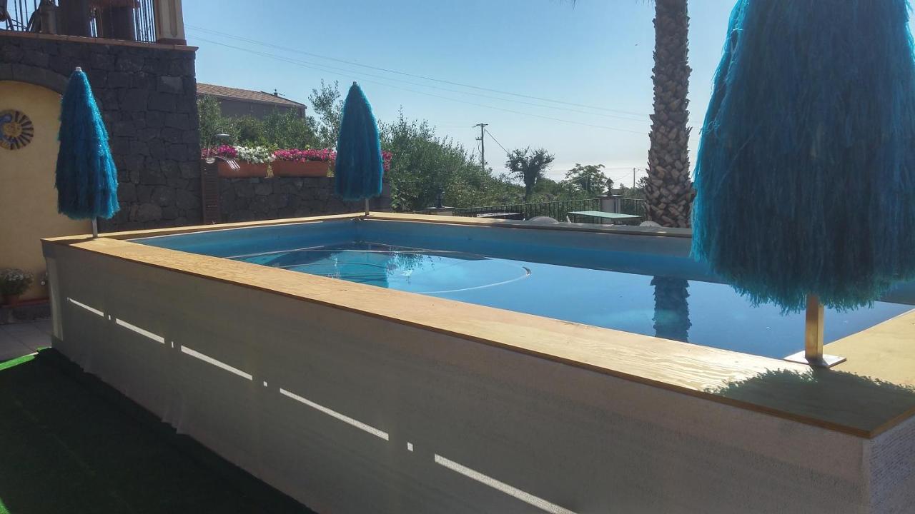 לינה וארוחת בוקר סנטה ונרינה La Casa Del Melograno מראה חיצוני תמונה