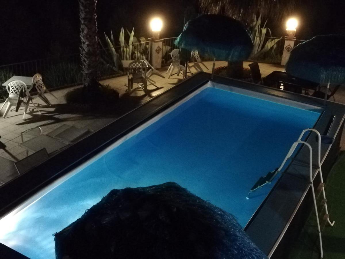 לינה וארוחת בוקר סנטה ונרינה La Casa Del Melograno מראה חיצוני תמונה